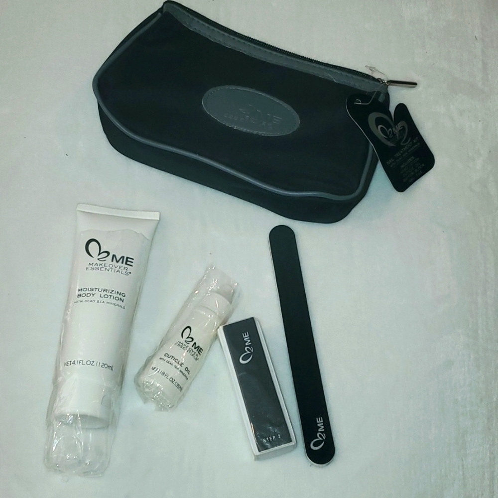 New Nail Treatment Kit